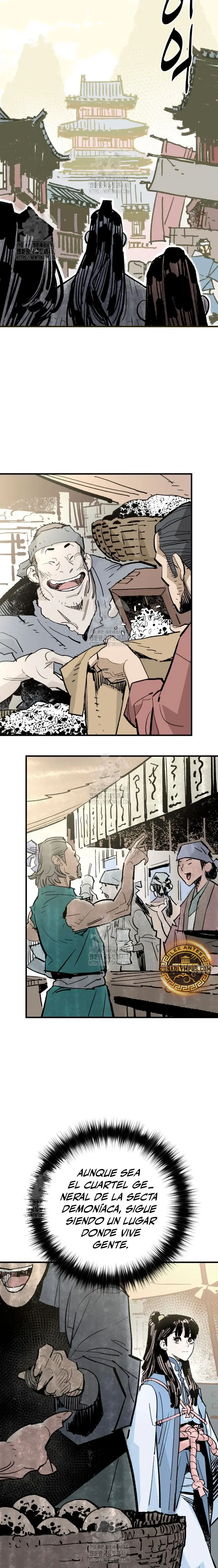 Rey Demonio Capitulo 58 página 17