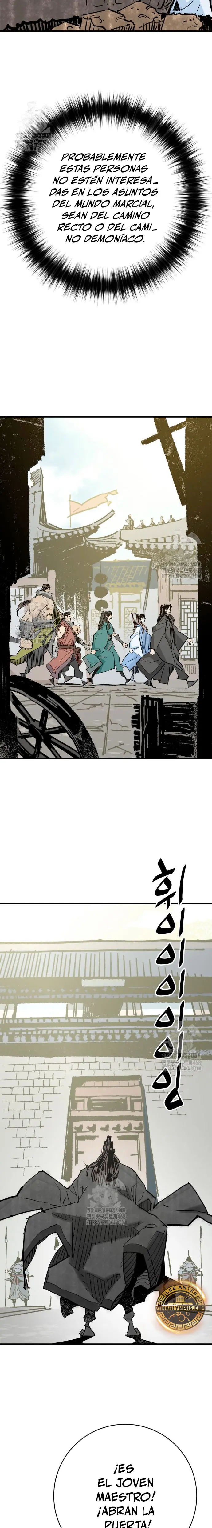 Rey Demonio Capitulo 58 página 18