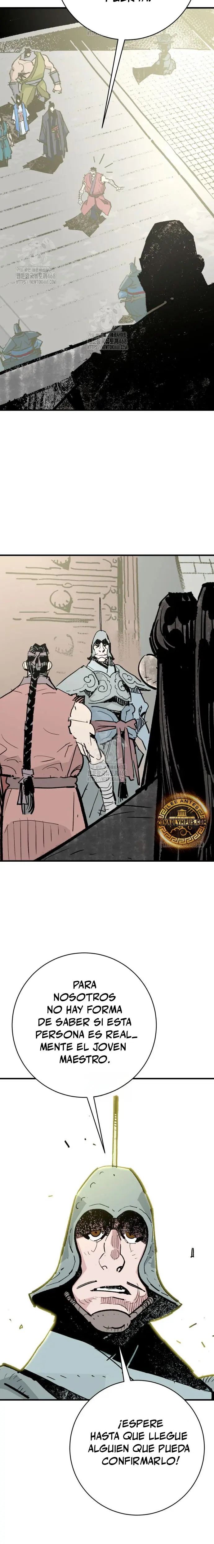 Rey Demonio Capitulo 58 página 19