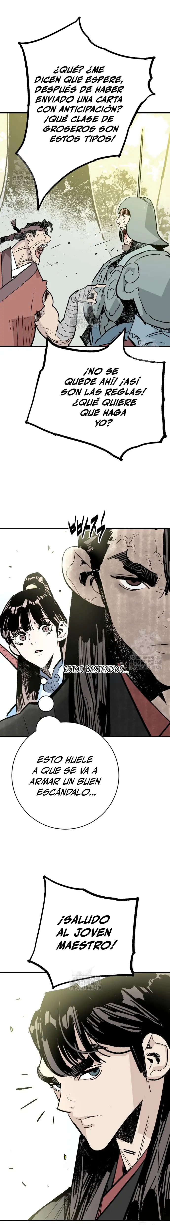 Rey Demonio Capitulo 58 página 20