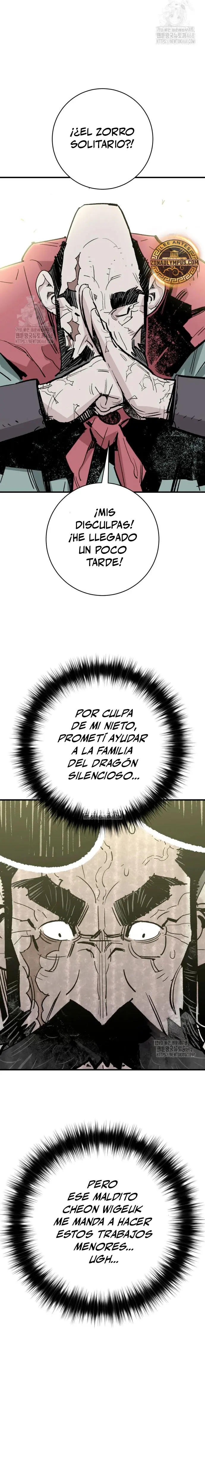 Rey Demonio Capitulo 58 página 21