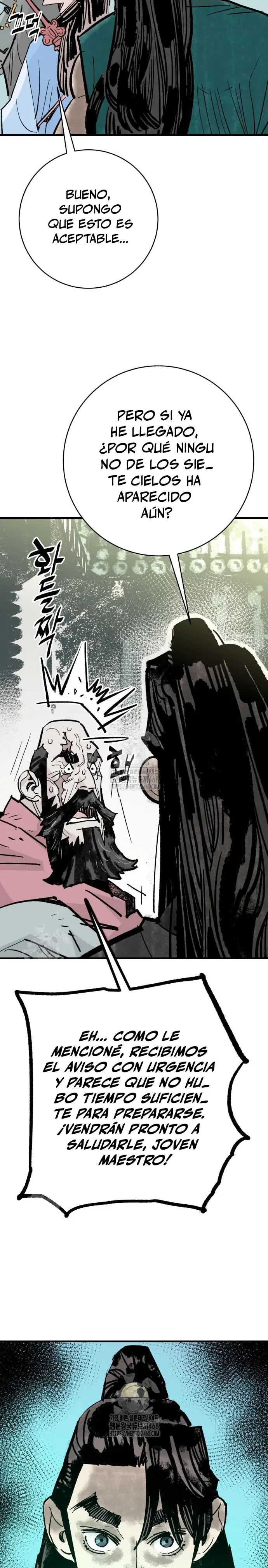 Rey Demonio Capitulo 58 página 23