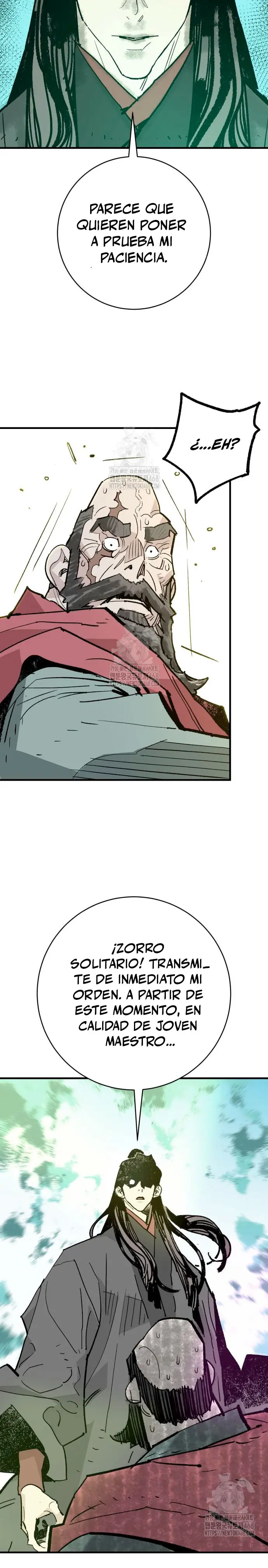 Rey Demonio Capitulo 58 página 24