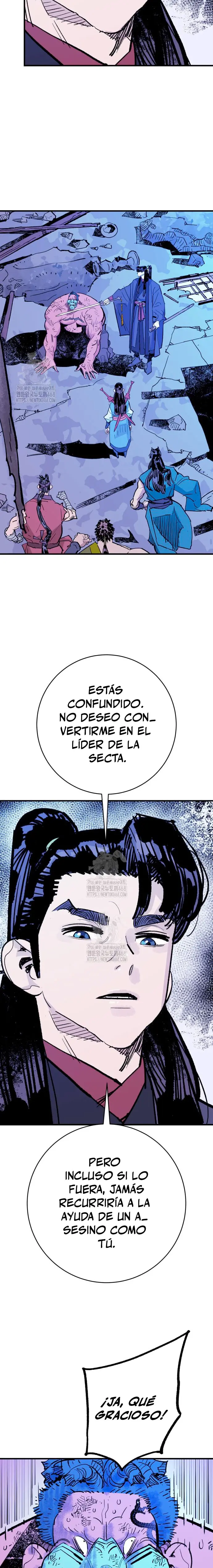 Rey Demonio Capitulo 58 página 3