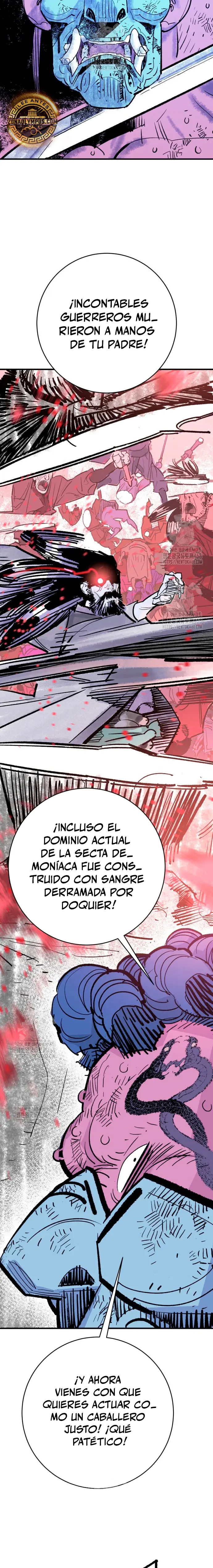 Rey Demonio Capitulo 58 página 4
