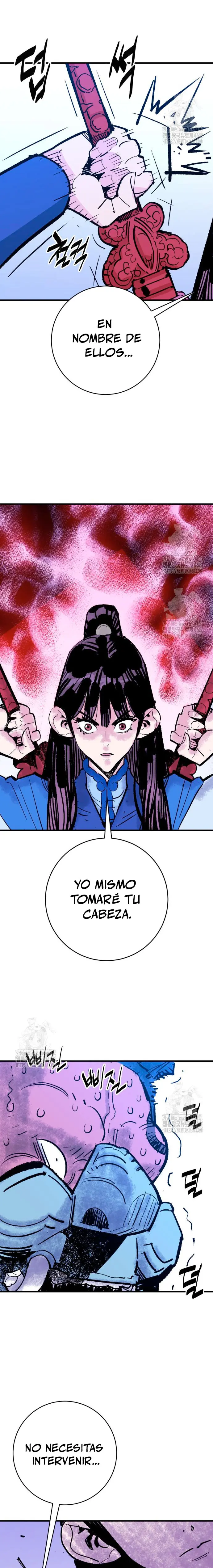 Rey Demonio Capitulo 58 página 6