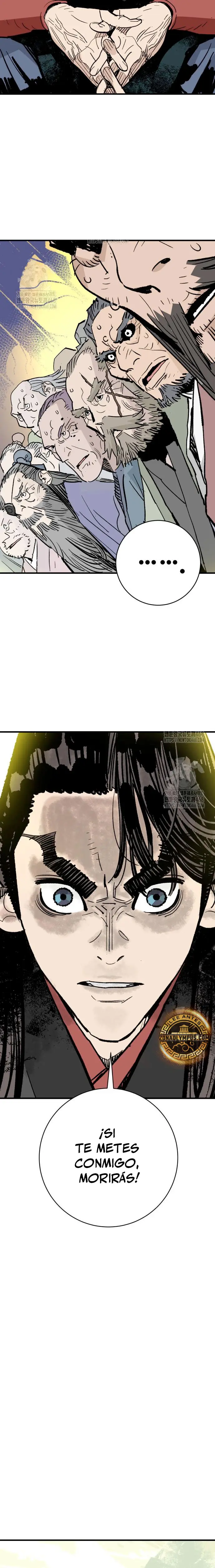 Rey Demonio Capitulo 59 página 12