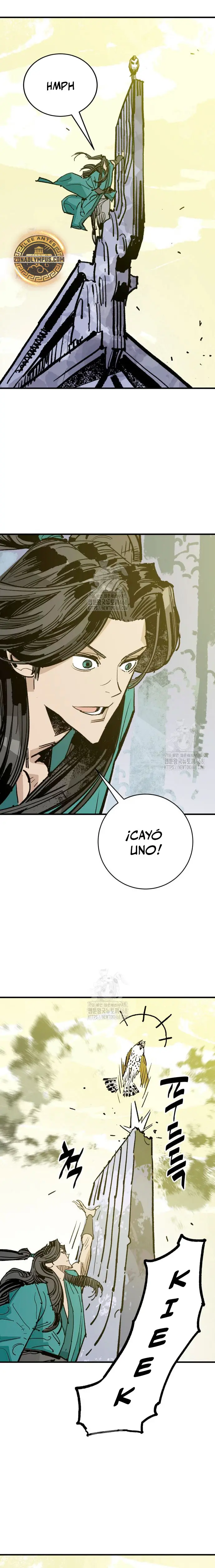Rey Demonio Capitulo 59 página 14