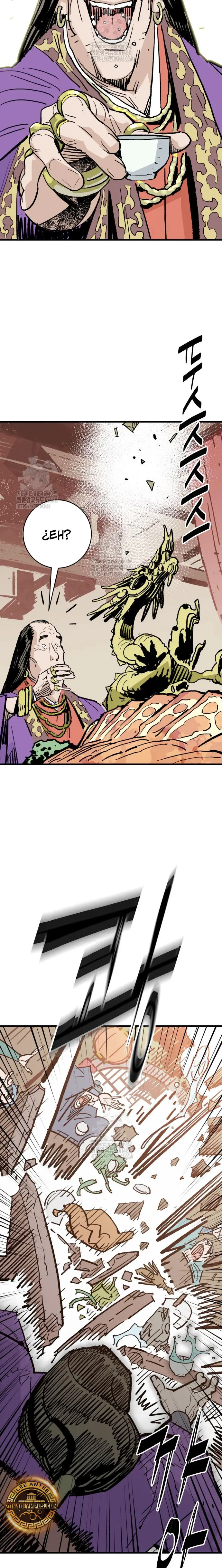 Rey Demonio Capitulo 59 página 17