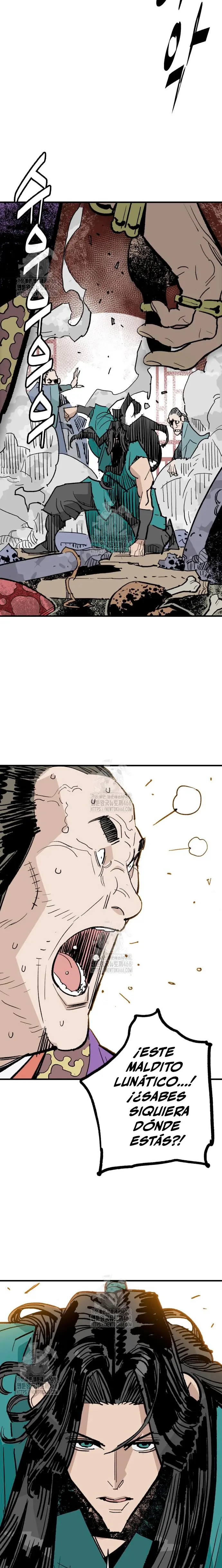 Rey Demonio Capitulo 59 página 18