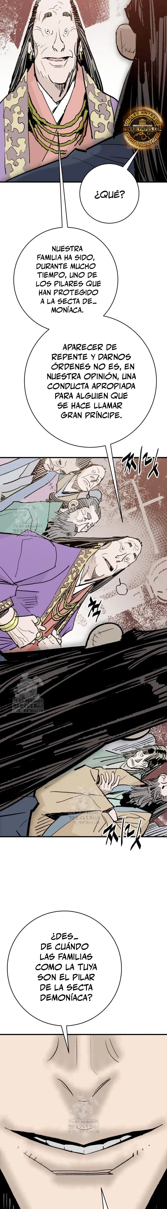 Rey Demonio Capitulo 59 página 23