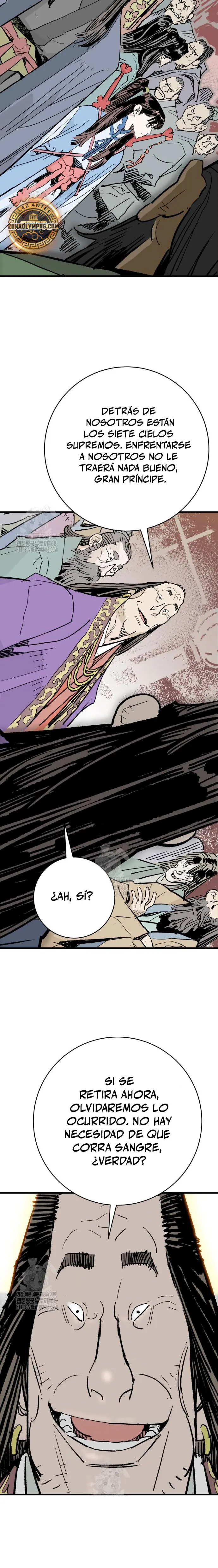 Rey Demonio Capitulo 59 página 26