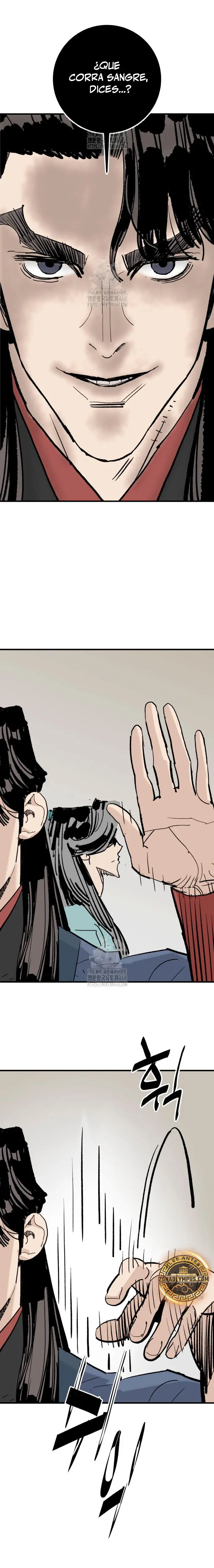 Rey Demonio Capitulo 59 página 27