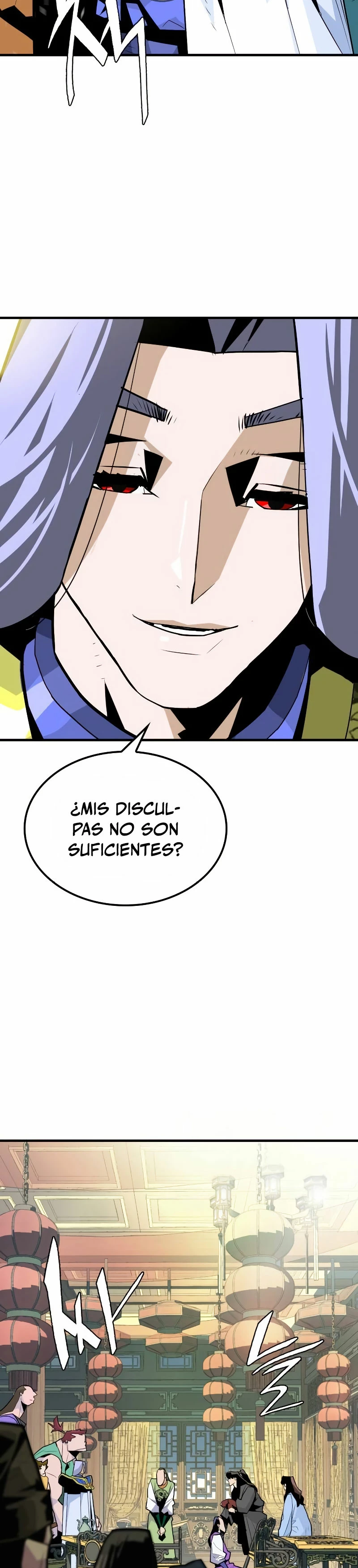 Rey Demonio Capitulo 6 página 15