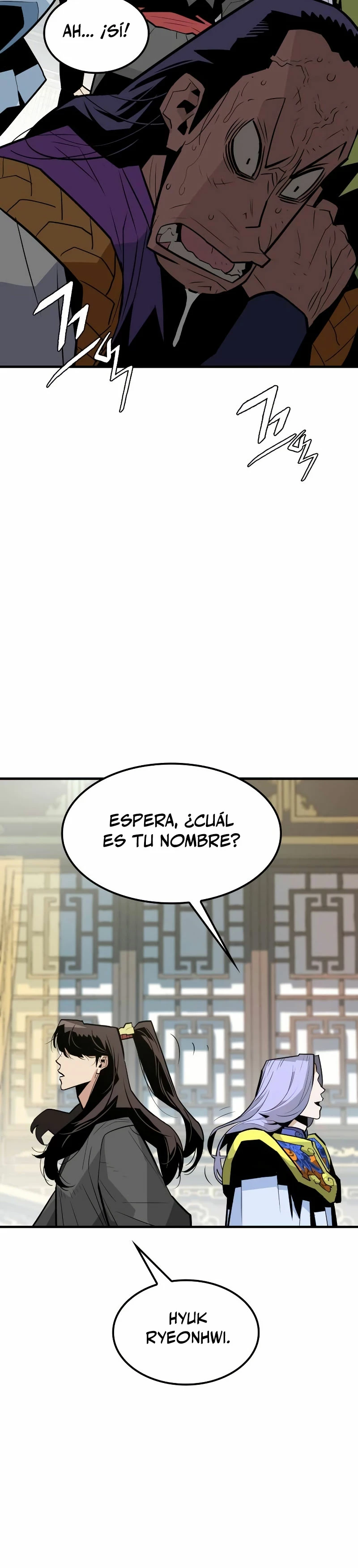 Rey Demonio Capitulo 6 página 21