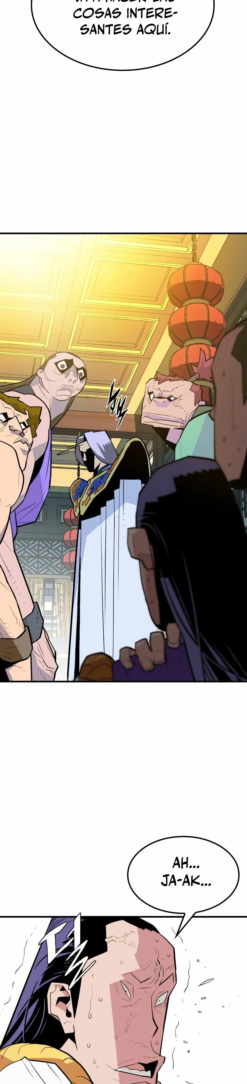 Rey Demonio Capitulo 6 página 27