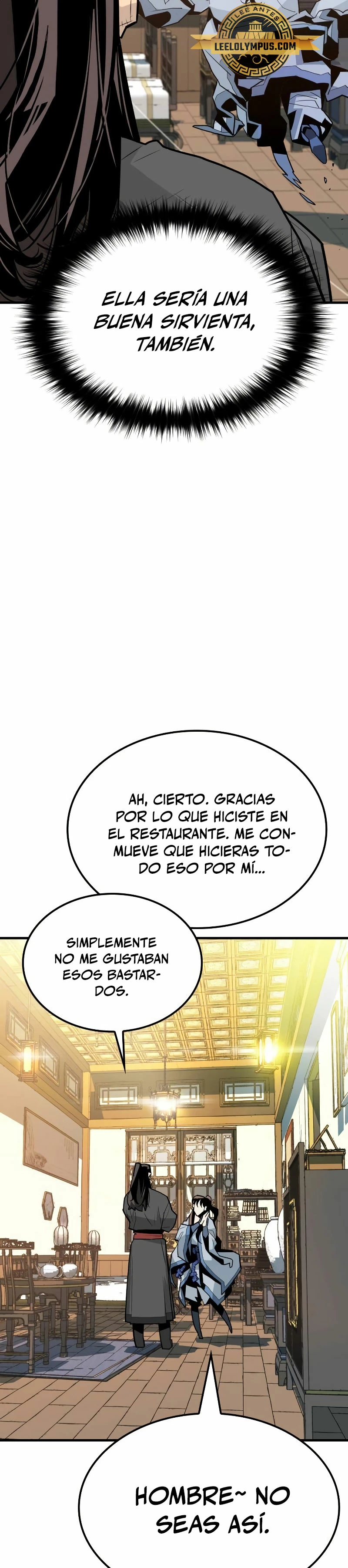 Rey Demonio Capitulo 6 página 31