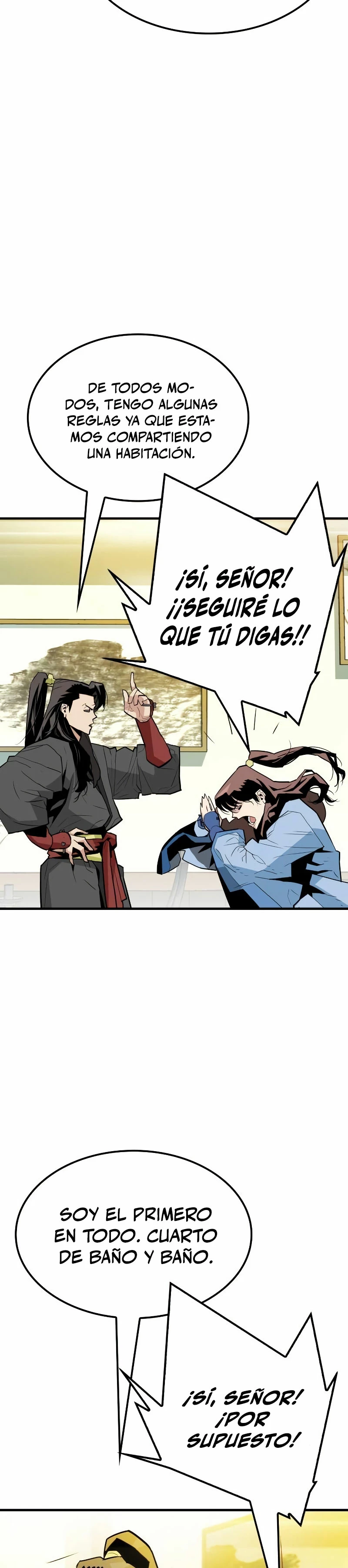 Rey Demonio Capitulo 6 página 32