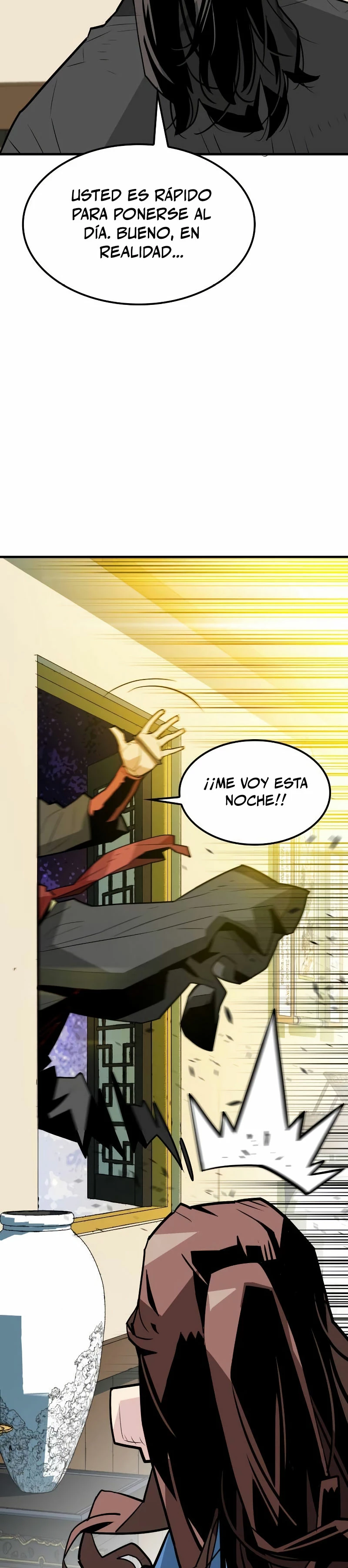Rey Demonio Capitulo 6 página 35