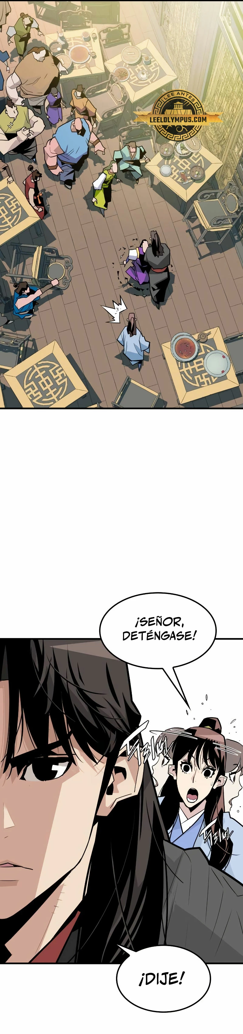 Rey Demonio Capitulo 6 página 6