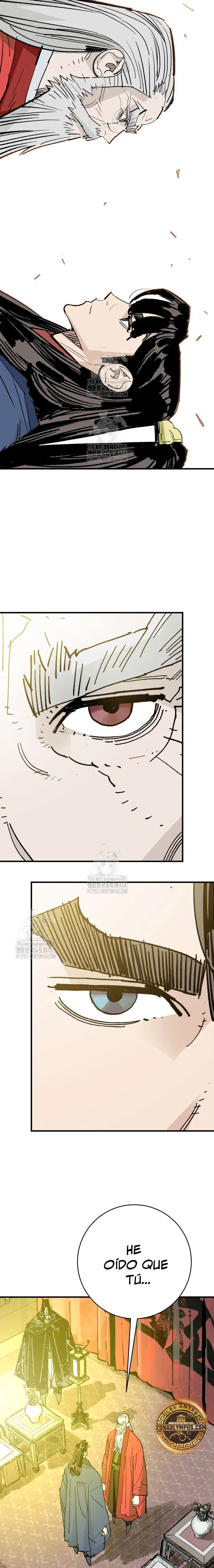 Rey Demonio Capitulo 60 página 15