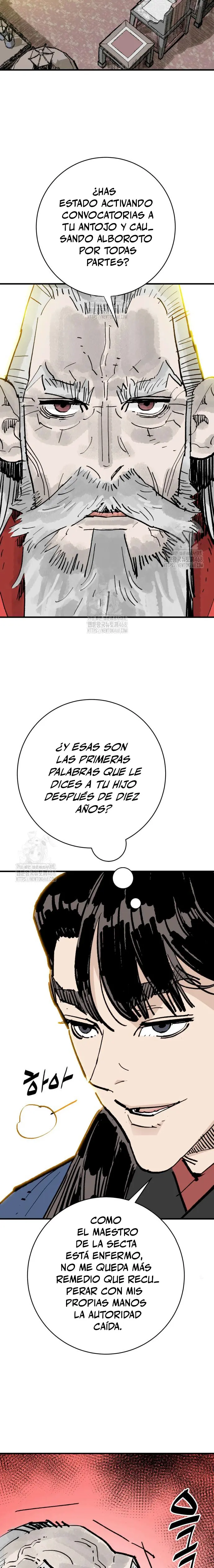Rey Demonio Capitulo 60 página 16