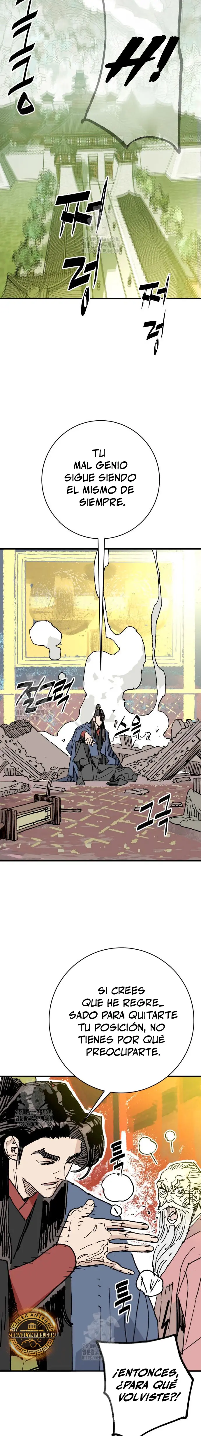 Rey Demonio Capitulo 60 página 19