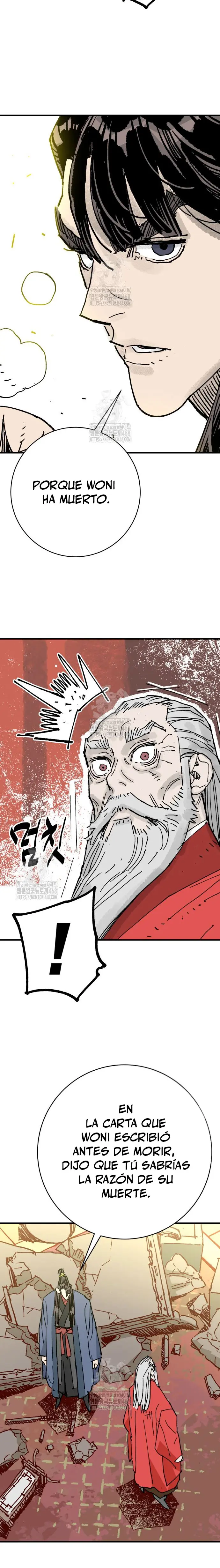 Rey Demonio Capitulo 60 página 20