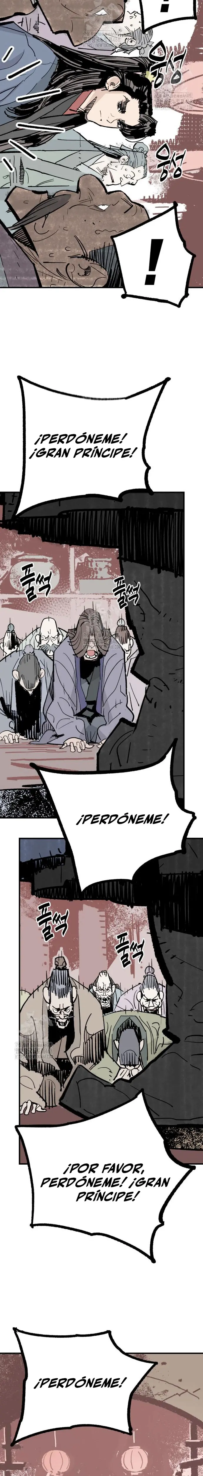 Rey Demonio Capitulo 60 página 5
