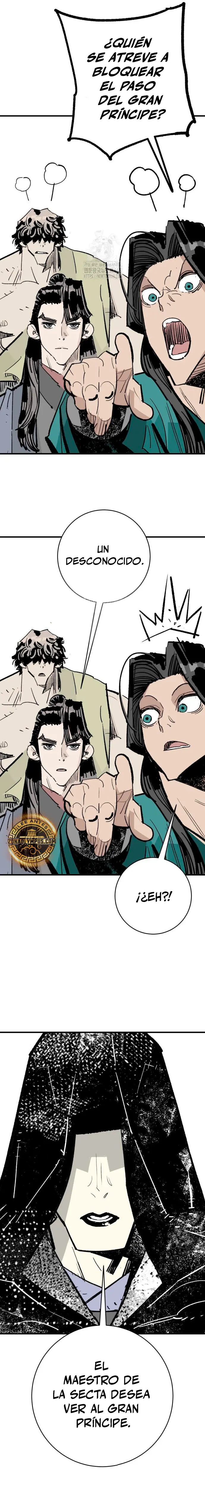Rey Demonio Capitulo 60 página 9