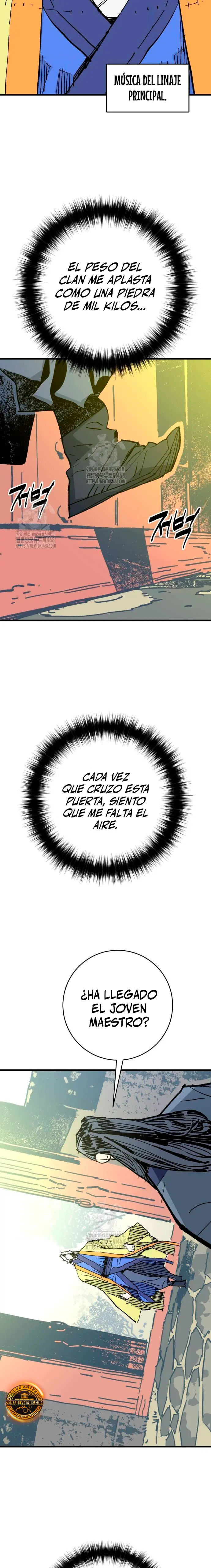 Rey Demonio Capitulo 61 página 12