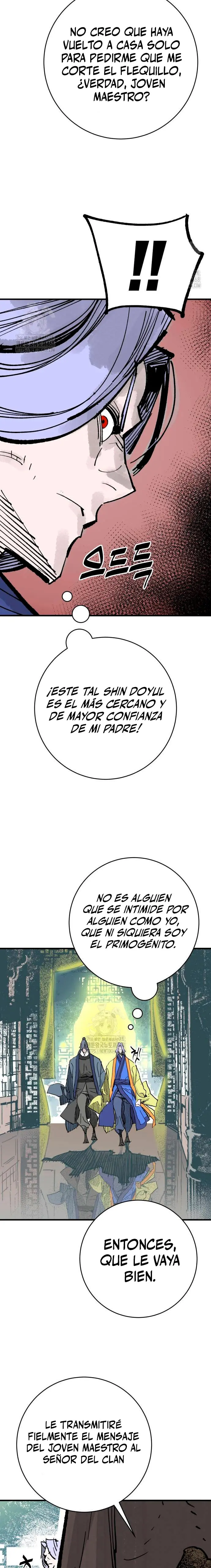 Rey Demonio Capitulo 61 página 14
