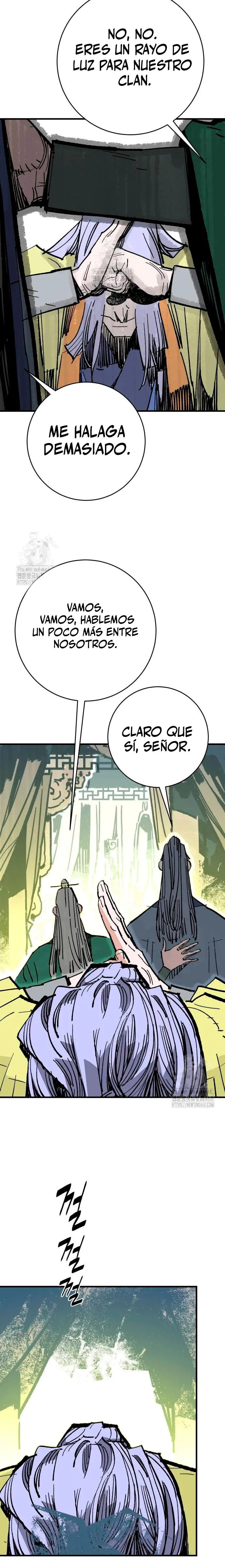 Rey Demonio Capitulo 61 página 18