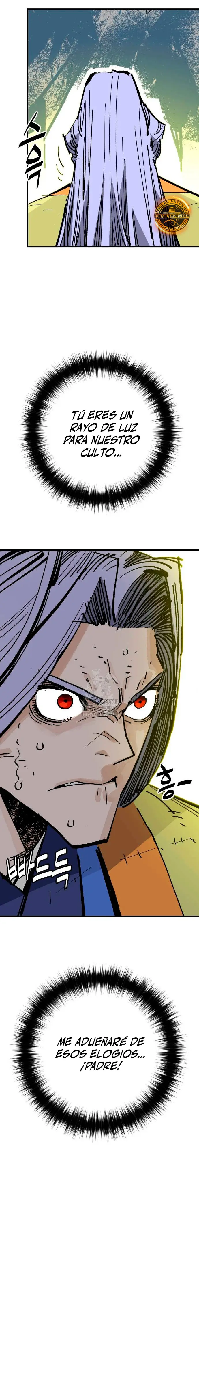 Rey Demonio Capitulo 61 página 19