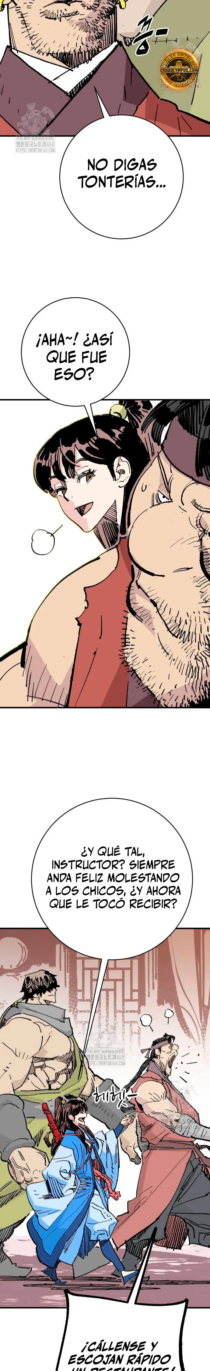Rey Demonio Capitulo 61 página 23
