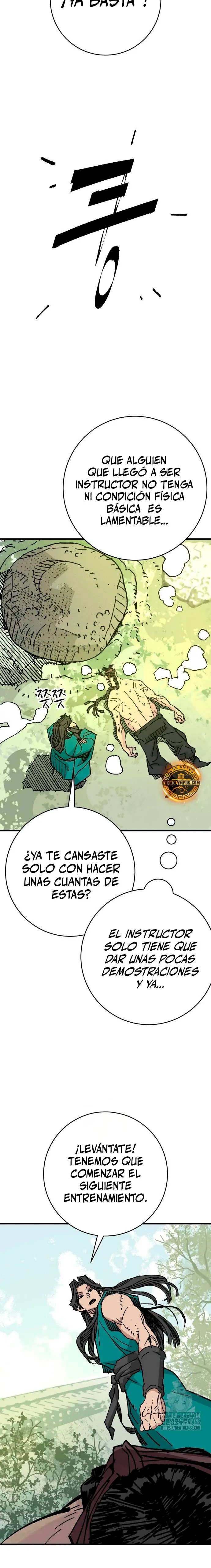 Rey Demonio Capitulo 61 página 8