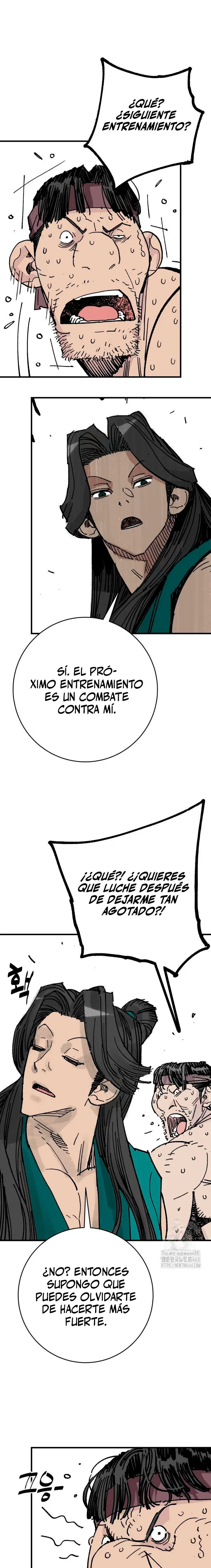 Rey Demonio Capitulo 61 página 9