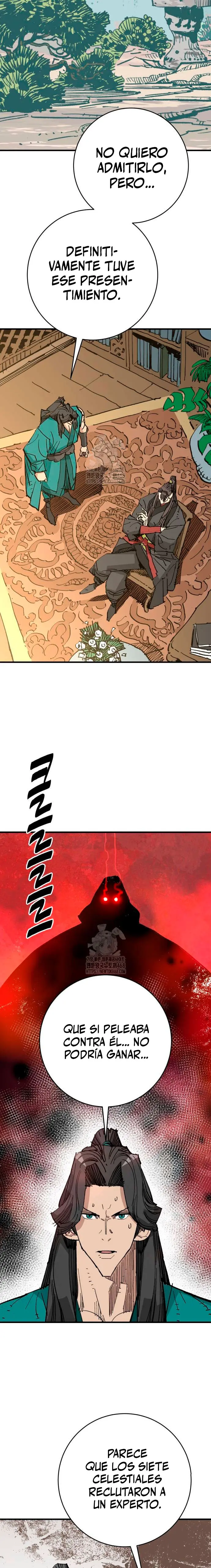 Rey Demonio Capitulo 62 página 11