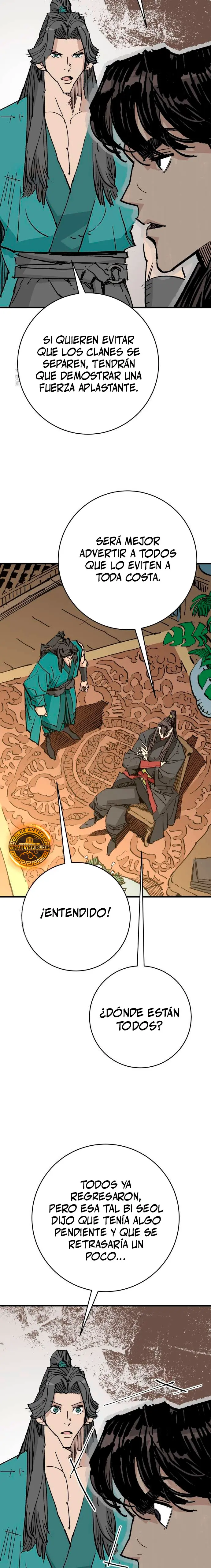 Rey Demonio Capitulo 62 página 12