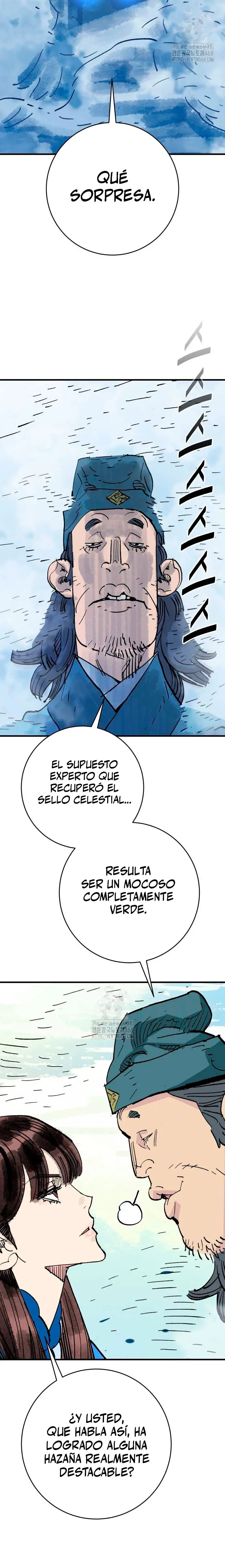 Rey Demonio Capitulo 62 página 17