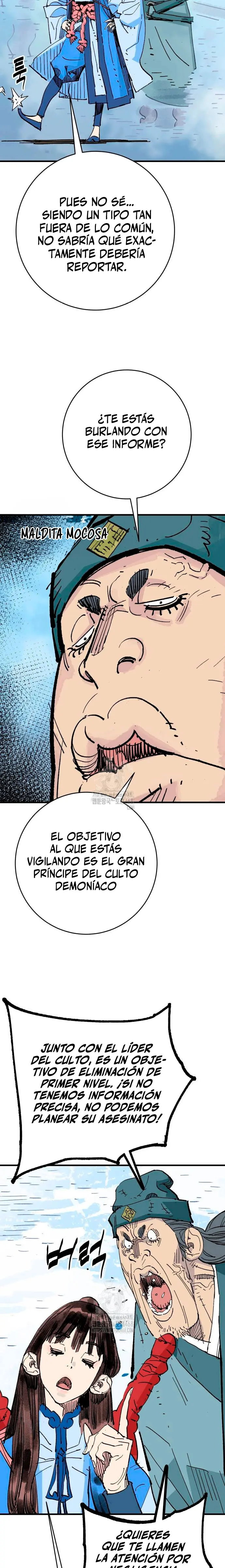 Rey Demonio Capitulo 62 página 19