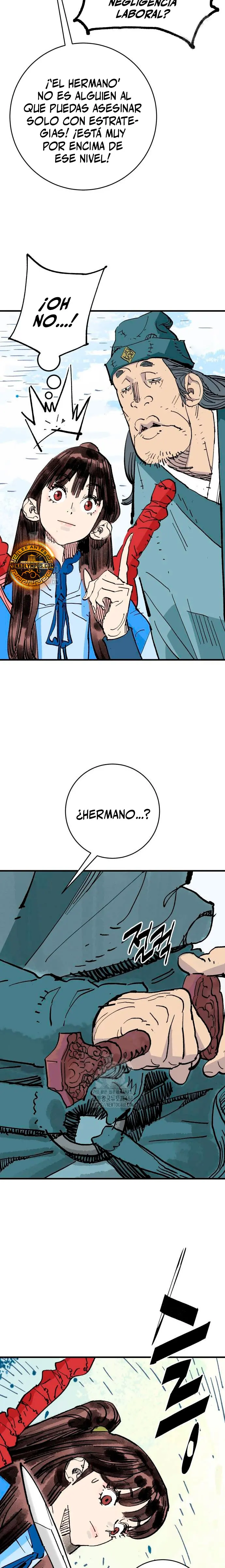 Rey Demonio Capitulo 62 página 20