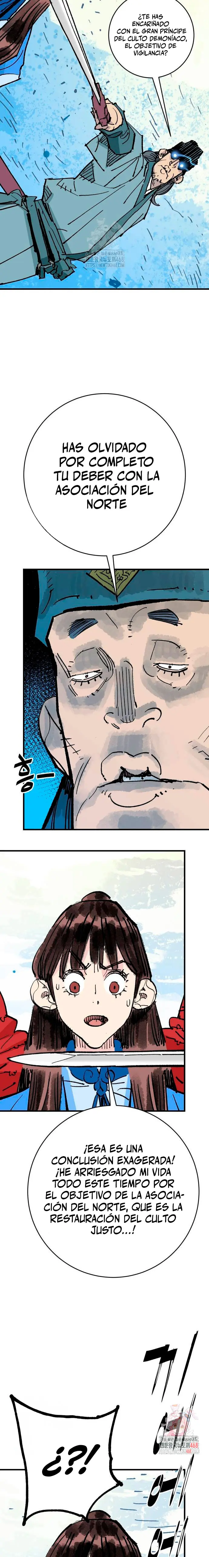Rey Demonio Capitulo 62 página 21
