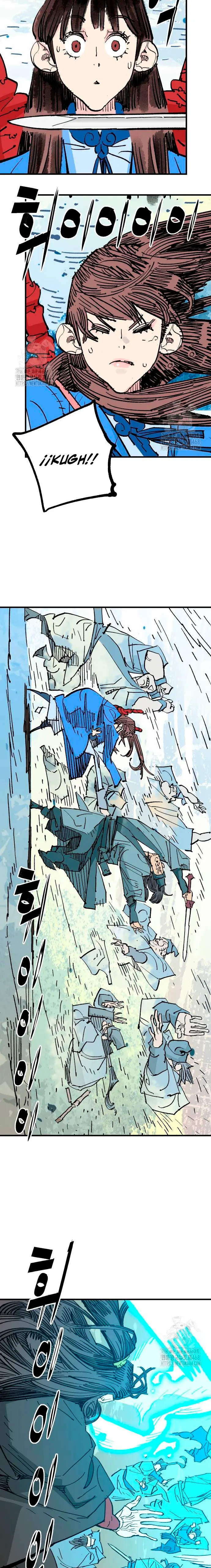Rey Demonio Capitulo 62 página 22