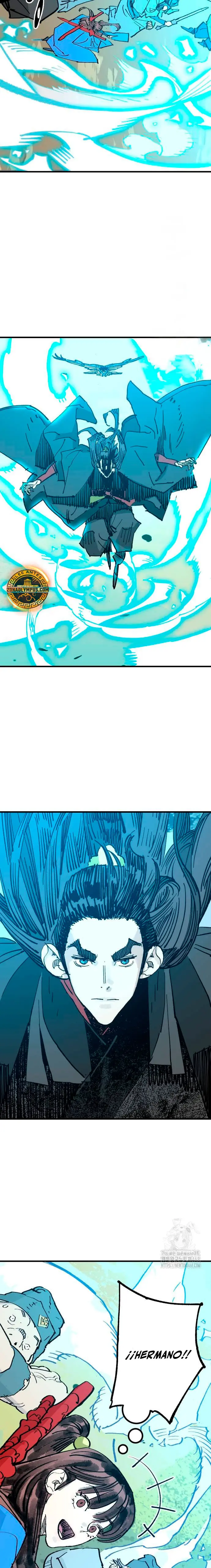 Rey Demonio Capitulo 62 página 23