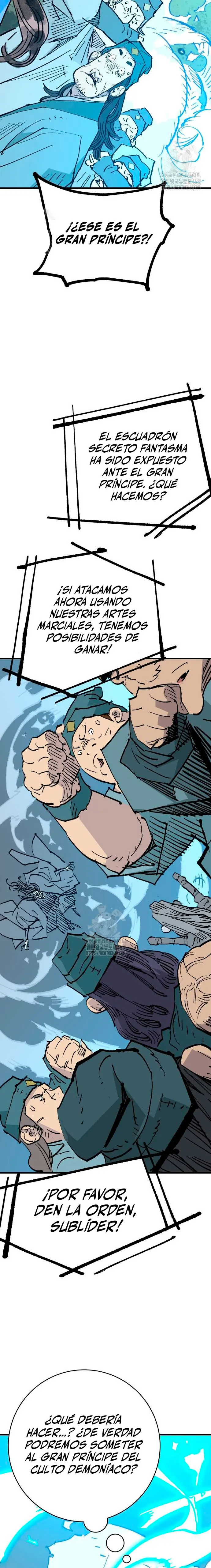 Rey Demonio Capitulo 62 página 24