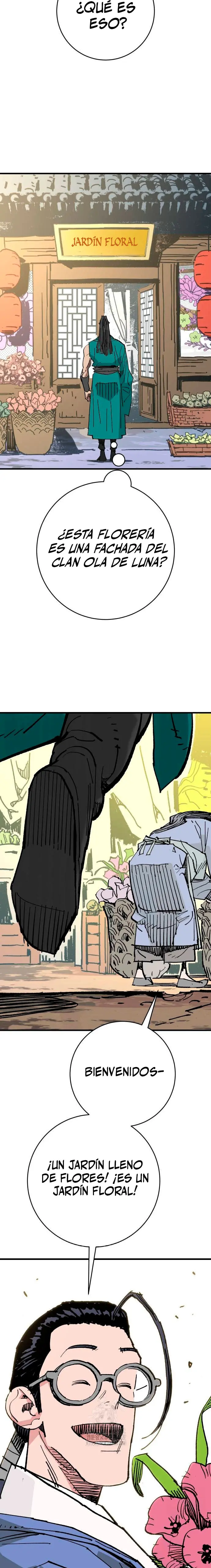 Rey Demonio Capitulo 62 página 4