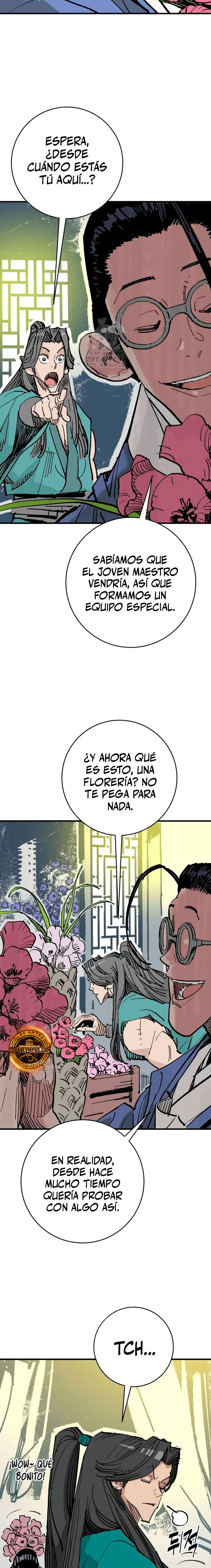 Rey Demonio Capitulo 62 página 5