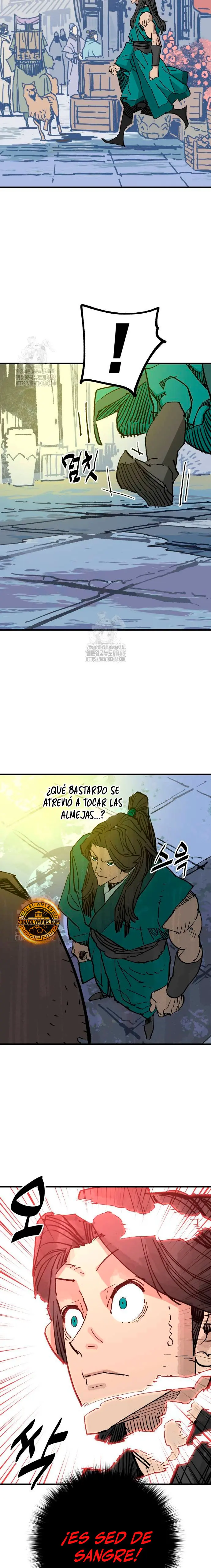 Rey Demonio Capitulo 62 página 7