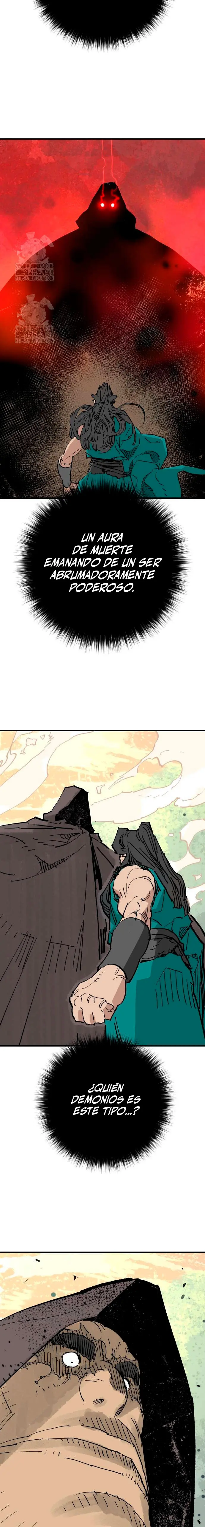 Rey Demonio Capitulo 62 página 8